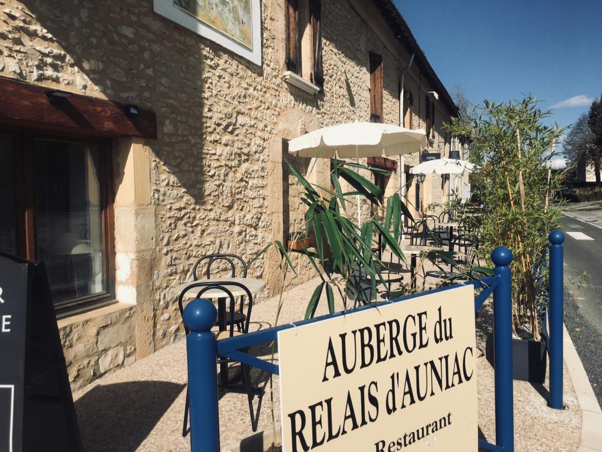 Auberge Du Relais D Auniac Hotel Bar Restaurant Piscine Anglars-Nozac Luaran gambar